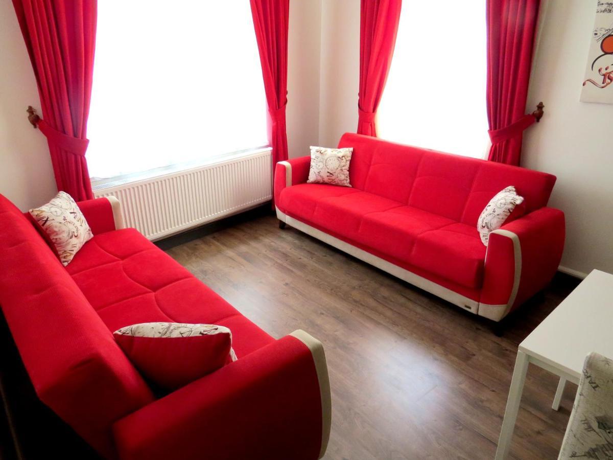 Istanberry - Berry Life Apartments Istambul Exterior foto